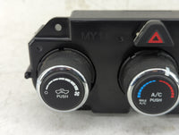2017 Dodge Ram 1500 Climate Control Module Temperature AC/Heater Replacement P/N:P68268190AA Fits OEM Used Auto Parts - Oemu