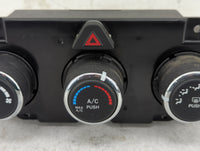 2017 Dodge Ram 1500 Climate Control Module Temperature AC/Heater Replacement P/N:P68268190AA Fits OEM Used Auto Parts - Oemu