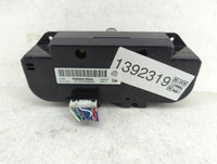 2017 Dodge Ram 1500 Climate Control Module Temperature AC/Heater Replacement P/N:P68268190AA Fits OEM Used Auto Parts - Oemu