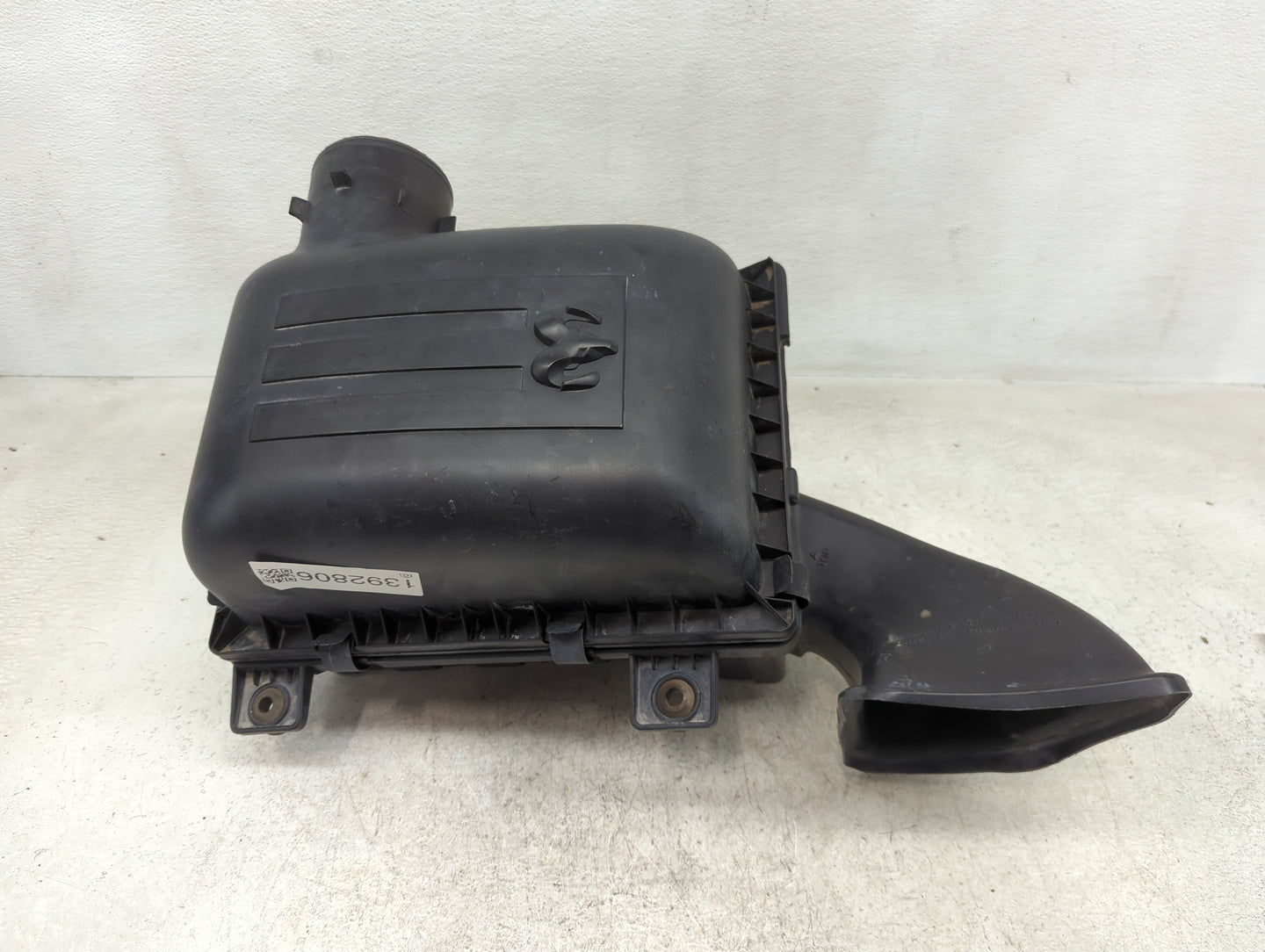 2002-2003 Dodge Ram 1500 Air Cleaner Intake-duct Hose Tube - Oemusedautoparts1.com