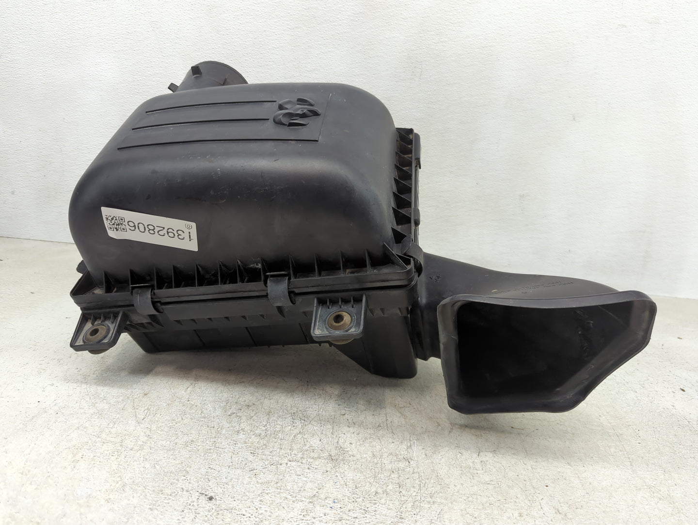 2002-2003 Dodge Ram 1500 Air Cleaner Intake-duct Hose Tube - Oemusedautoparts1.com