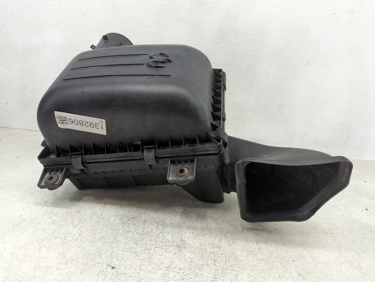 2002-2003 Dodge Ram 1500 Air Cleaner Intake-duct Hose Tube - Oemusedautoparts1.com