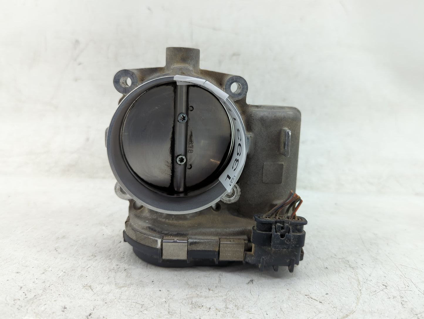 2017 Dodge Ram 1500 Throttle Body P/N:05184349AC Fits Fits 2011 2012 2013 2014 2015 2016 2018 2019 2020 2021 2022 OEM Used A