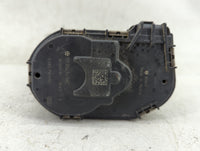 2017 Dodge Ram 1500 Throttle Body P/N:05184349AC Fits Fits 2011 2012 2013 2014 2015 2016 2018 2019 2020 2021 2022 OEM Used A
