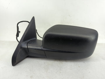 2017 Dodge Ram 1500 Driver Side View Mirror - Left Door Mirror OEM Used - Oemusedautoparts1.com