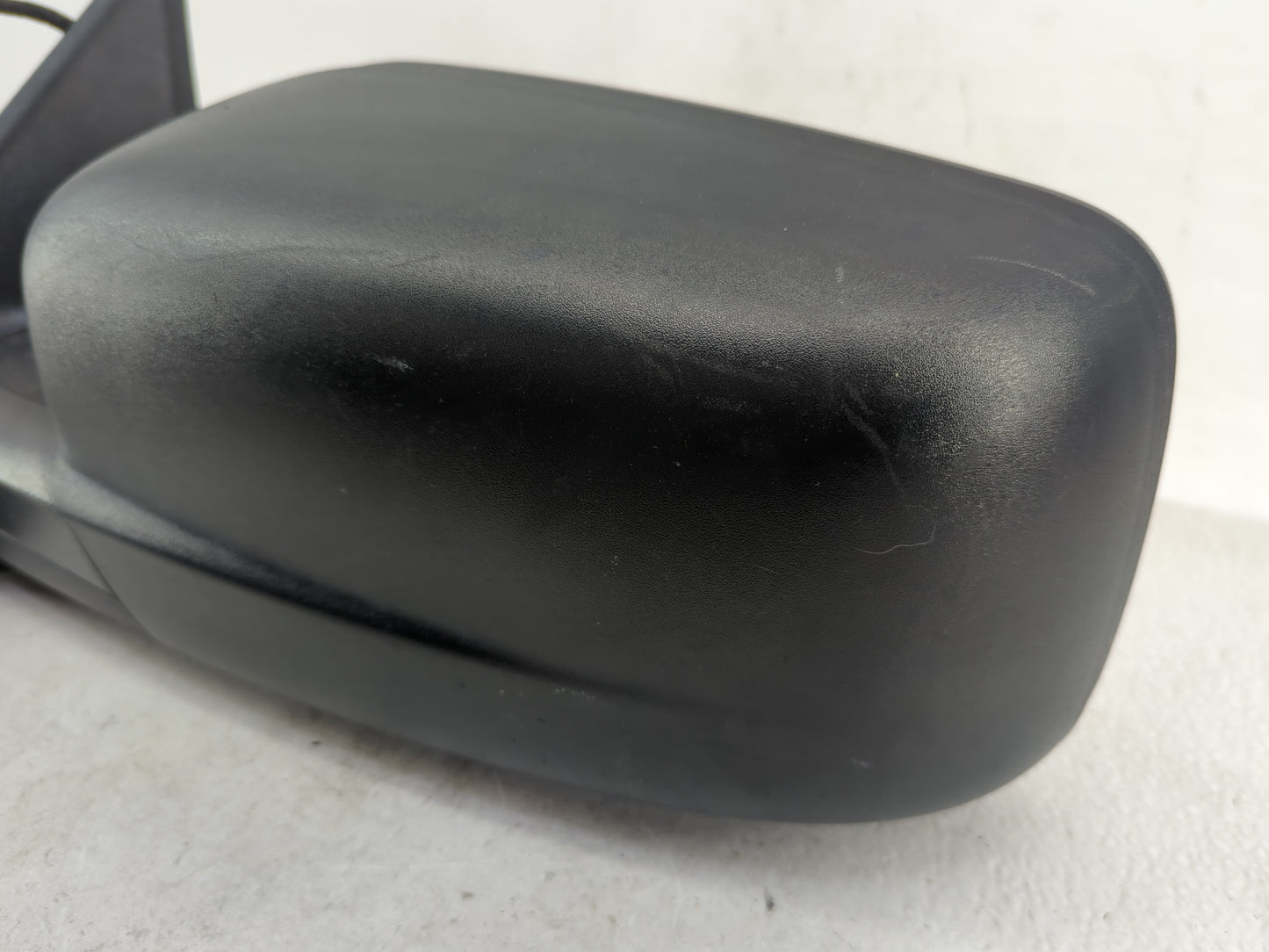 2017 Dodge Ram 1500 Driver Side View Mirror - Left Door Mirror OEM Used - Oemusedautoparts1.com