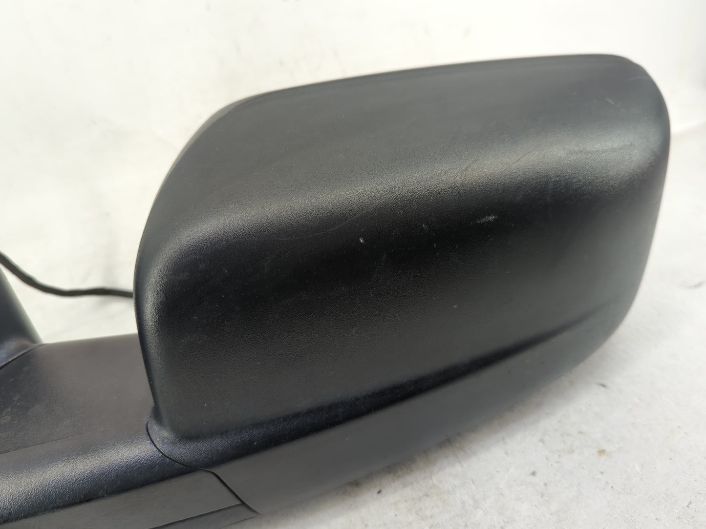 2017 Dodge Ram 1500 Driver Side View Mirror - Left Door Mirror OEM Used - Oemusedautoparts1.com