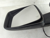 2017 Dodge Ram 1500 Driver Side View Mirror - Left Door Mirror OEM Used - Oemusedautoparts1.com