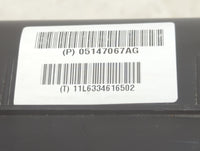 2017 Dodge Ram 1500 Fuel Vapor Charcoal Canister 1393245 - Oemusedautoparts1.com