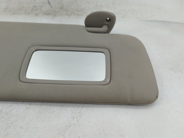 2017 Dodge Ram 1500 Sun Visor Shade Replacement Passenger Right Mirror Fits Fits 2013 2014 2015 2016 2018 2019 2020 2021 2022 OEM Used Auto Parts