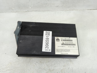 compare product 2017 Dodge Ram 1500 Radio AM FM Cd Player Receiver Replacement P/N:68267099AB Fits OEM Used Auto Parts