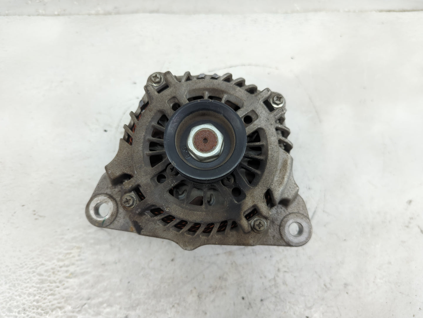 2017 Dodge Ram 1500 Alternator Replacement Generator Charging Assembly Engine OEM P/N:A003TX0381ZC 4801769AB Fits OEM Used A