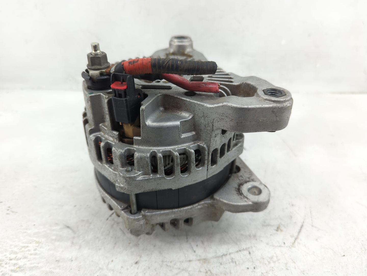 2017 Dodge Ram 1500 Alternator Replacement Generator Charging Assembly Engine OEM P/N:A003TX0381ZC 4801769AB Fits OEM Used A