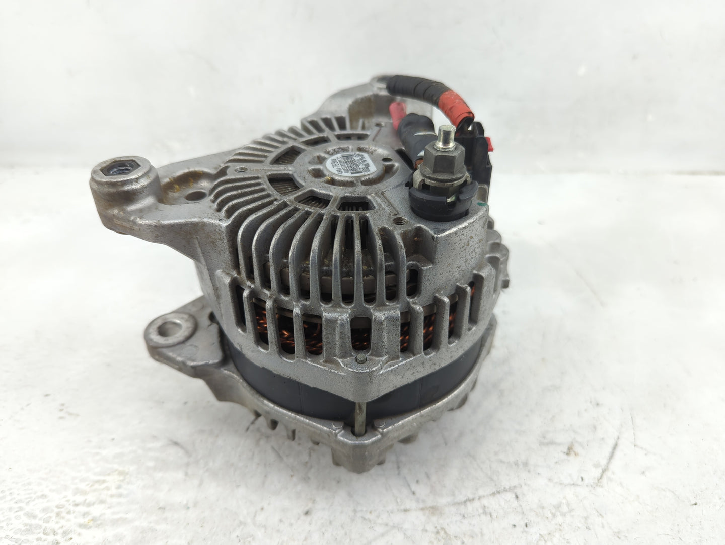 2017 Dodge Ram 1500 Alternator Replacement Generator Charging Assembly Engine OEM P/N:A003TX0381ZC 4801769AB Fits OEM Used A
