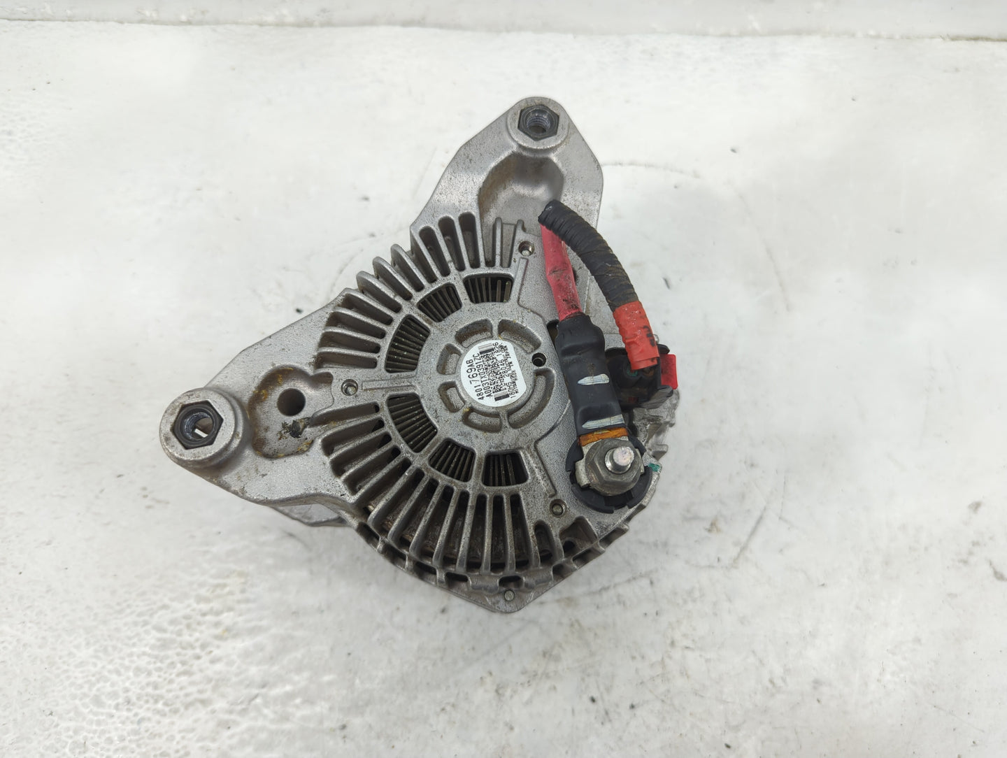 2017 Dodge Ram 1500 Alternator Replacement Generator Charging Assembly Engine OEM P/N:A003TX0381ZC 4801769AB Fits OEM Used A