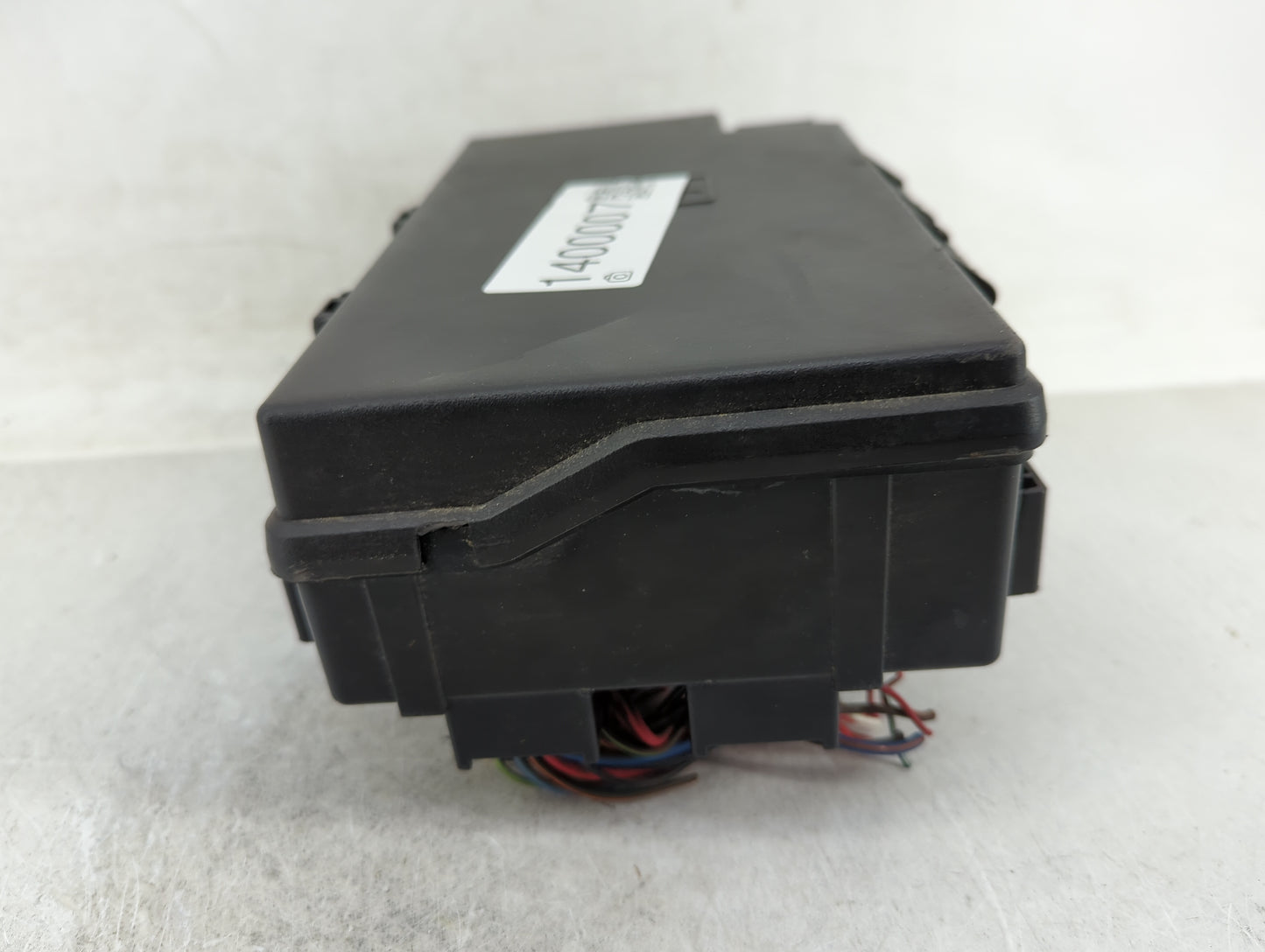 2017 Dodge Ram 1500 Fusebox Fuse Box Panel Relay Module P/N:P68322373AB Fits OEM Used Auto Parts - Oemusedautoparts1.com
