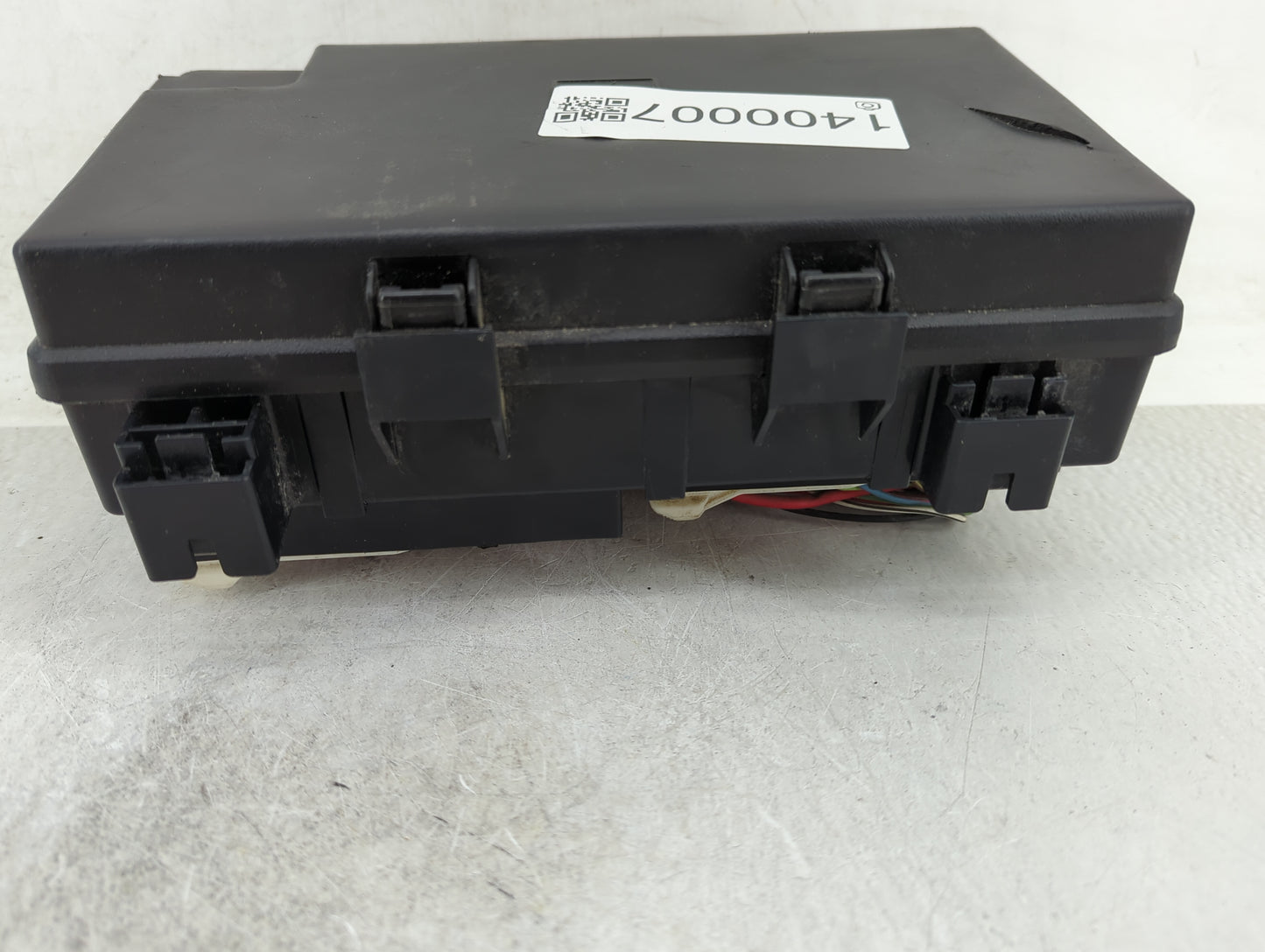 2017 Dodge Ram 1500 Fusebox Fuse Box Panel Relay Module P/N:P68322373AB Fits OEM Used Auto Parts - Oemusedautoparts1.com