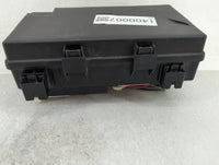 2017 Dodge Ram 1500 Fusebox Fuse Box Panel Relay Module P/N:P68322373AB Fits OEM Used Auto Parts - Oemusedautoparts1.com