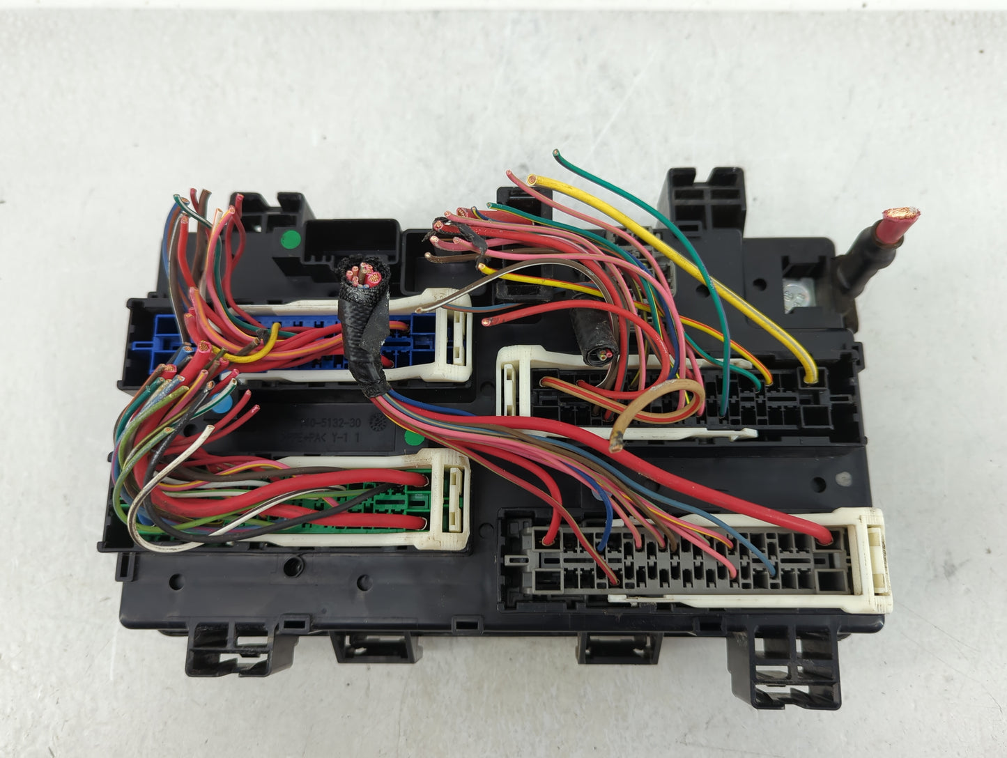 2017 Dodge Ram 1500 Fusebox Fuse Box Panel Relay Module P/N:P68322373AB Fits OEM Used Auto Parts - Oemusedautoparts1.com