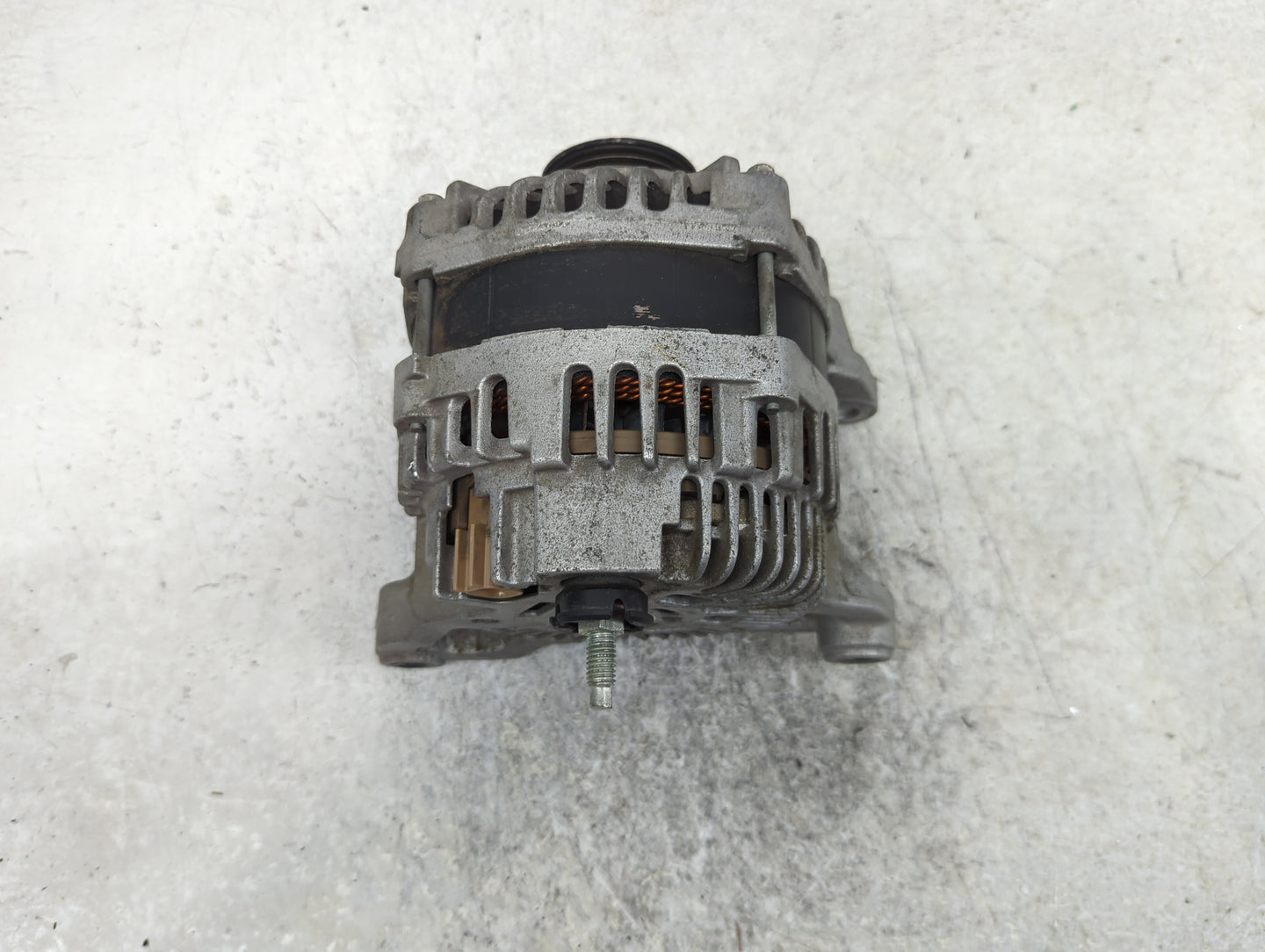 2017 Dodge Ram 1500 Alternator Replacement Generator Charging Assembly Engine OEM Fits OEM Used Auto Parts - Oemusedautopart