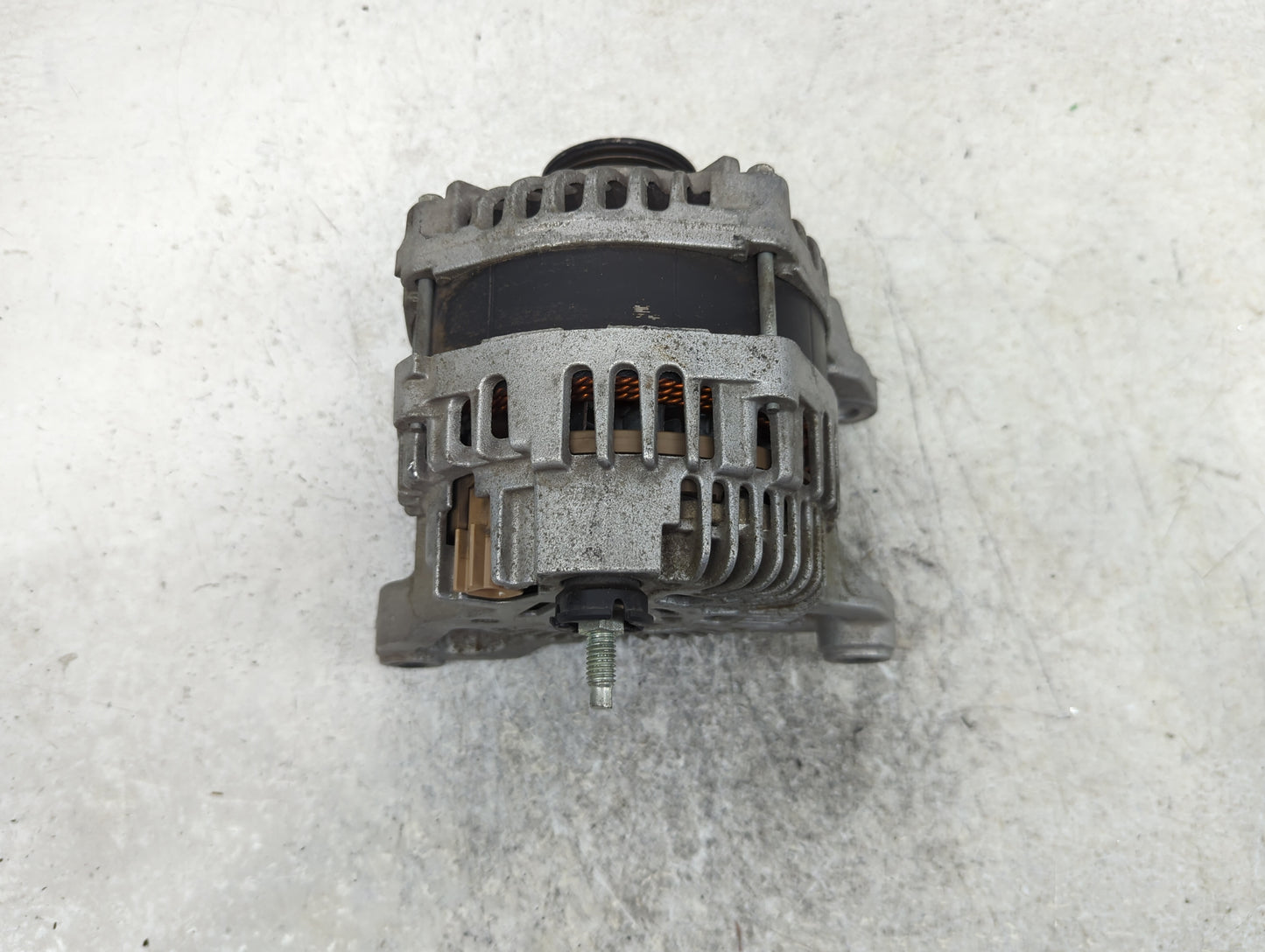 2017 Dodge Ram 1500 Alternator Replacement Generator Charging Assembly Engine OEM Fits OEM Used Auto Parts - Oemusedautopart
