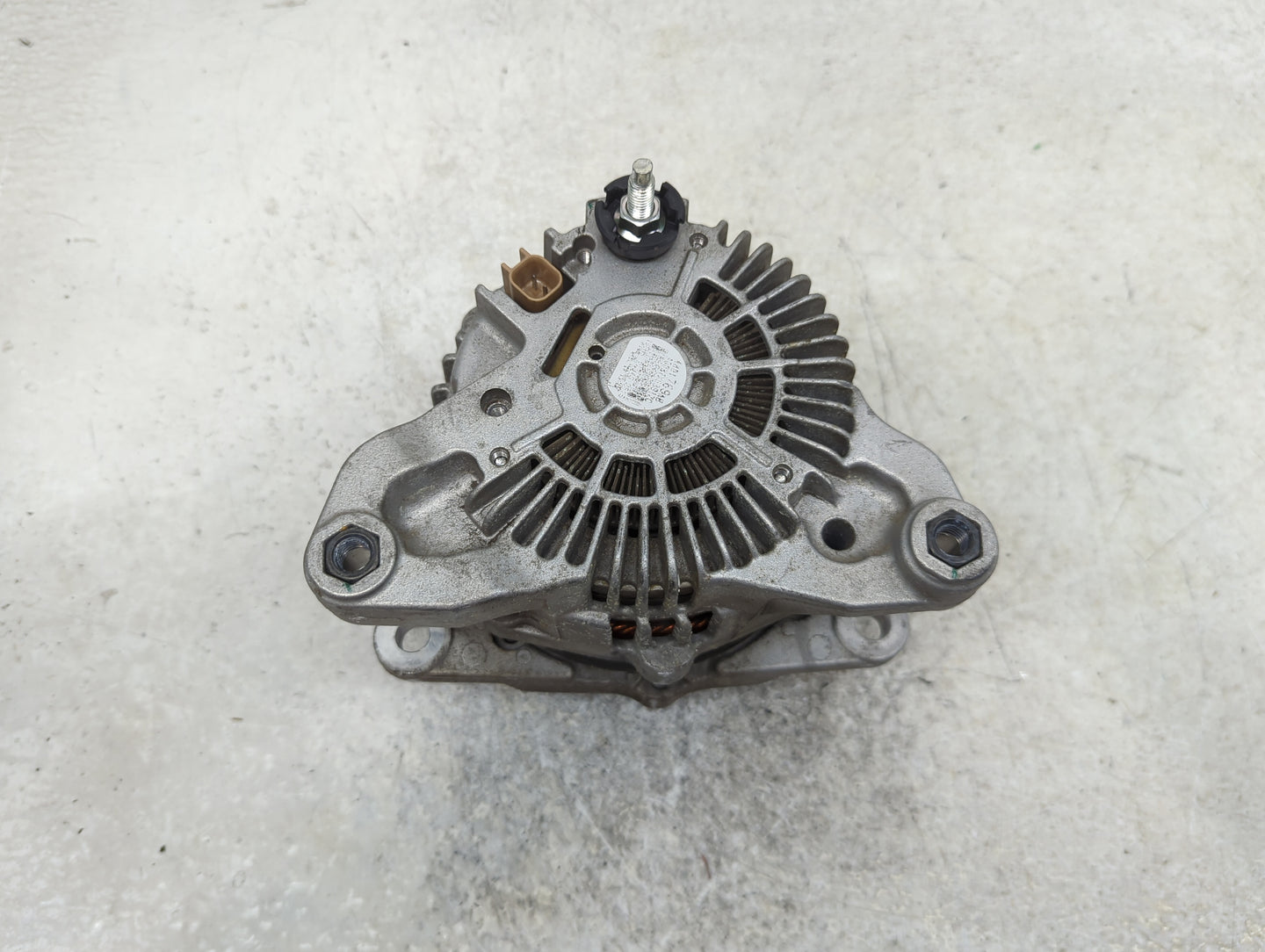 2017 Dodge Ram 1500 Alternator Replacement Generator Charging Assembly Engine OEM Fits OEM Used Auto Parts - Oemusedautopart
