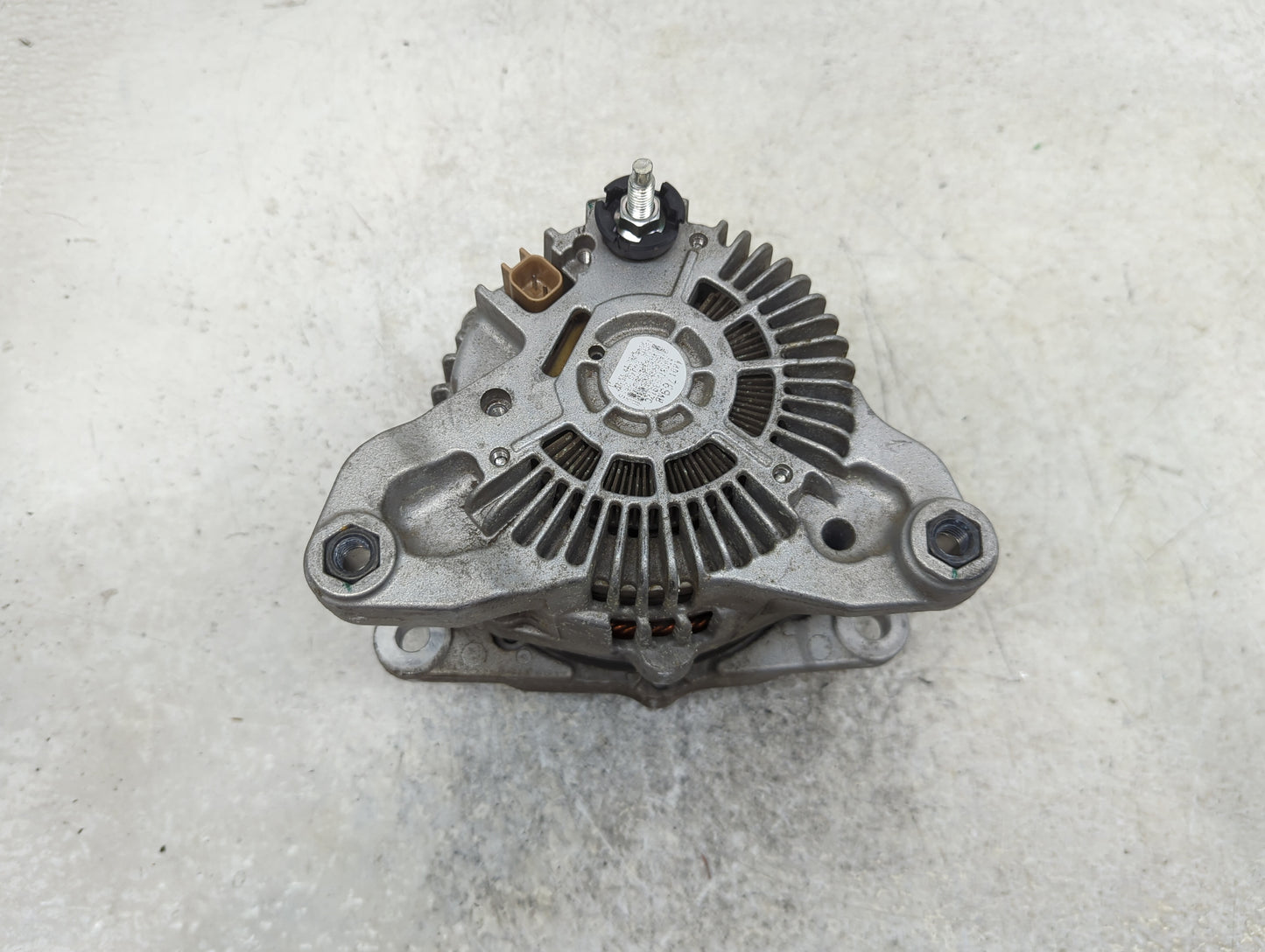 2017 Dodge Ram 1500 Alternator Replacement Generator Charging Assembly Engine OEM Fits OEM Used Auto Parts - Oemusedautopart