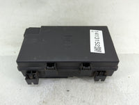 2017 Dodge Ram 1500 Fusebox Fuse Box Panel Relay Module P/N:P68322371AA Fits OEM Used Auto Parts - Oemusedautoparts1.com