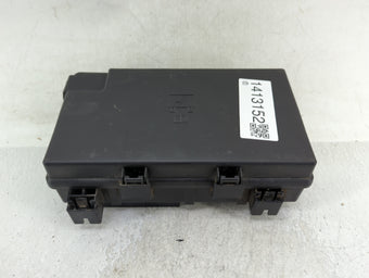 compare product 2017 Dodge Ram 1500 Fusebox Fuse Box Panel Relay Module P/N:P68322371AA Fits OEM Used Auto Parts