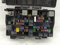 2017 Dodge Ram 1500 Fusebox Fuse Box Panel Relay Module Fits OEM Used Auto Parts - Oemusedautoparts1.com