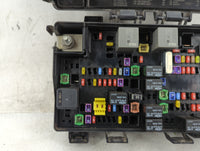 2017 Dodge Ram 1500 Fusebox Fuse Box Panel Relay Module Fits OEM Used Auto Parts - Oemusedautoparts1.com