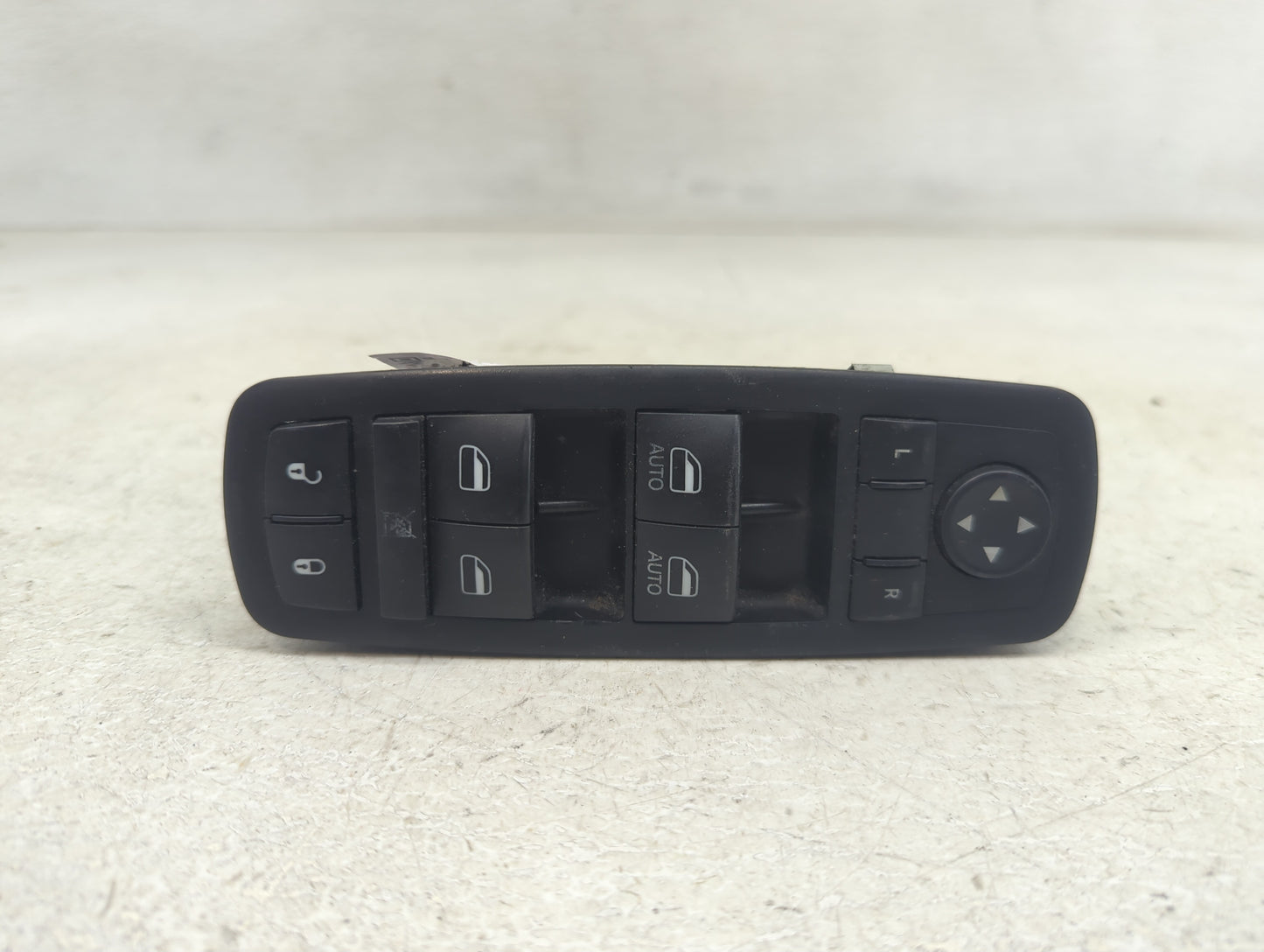 2017 Dodge Ram 1500 Master Power Window Switch Replacement Driver Side Left P/N:56046823AE Fits Fits 2016 2018 2019 2020 202