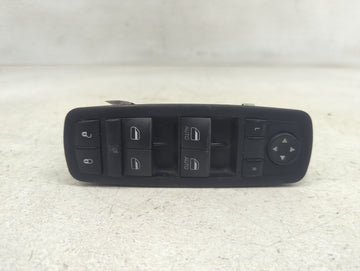 2017 Dodge Ram 1500 Master Power Window Switch Replacement Driver Side Left P/N:56046823AE Fits Fits 2016 2018 2019 2020 202
