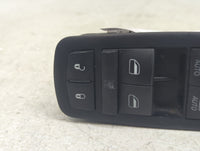2017 Dodge Ram 1500 Master Power Window Switch Replacement Driver Side Left P/N:56046823AE Fits Fits 2016 2018 2019 2020 202
