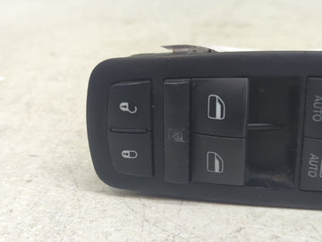 2017 Dodge Ram 1500 Master Power Window Switch Replacement Driver Side Left P/N:56046823AE Fits Fits 2016 2018 2019 2020 2021 2022 OEM Used Auto Parts