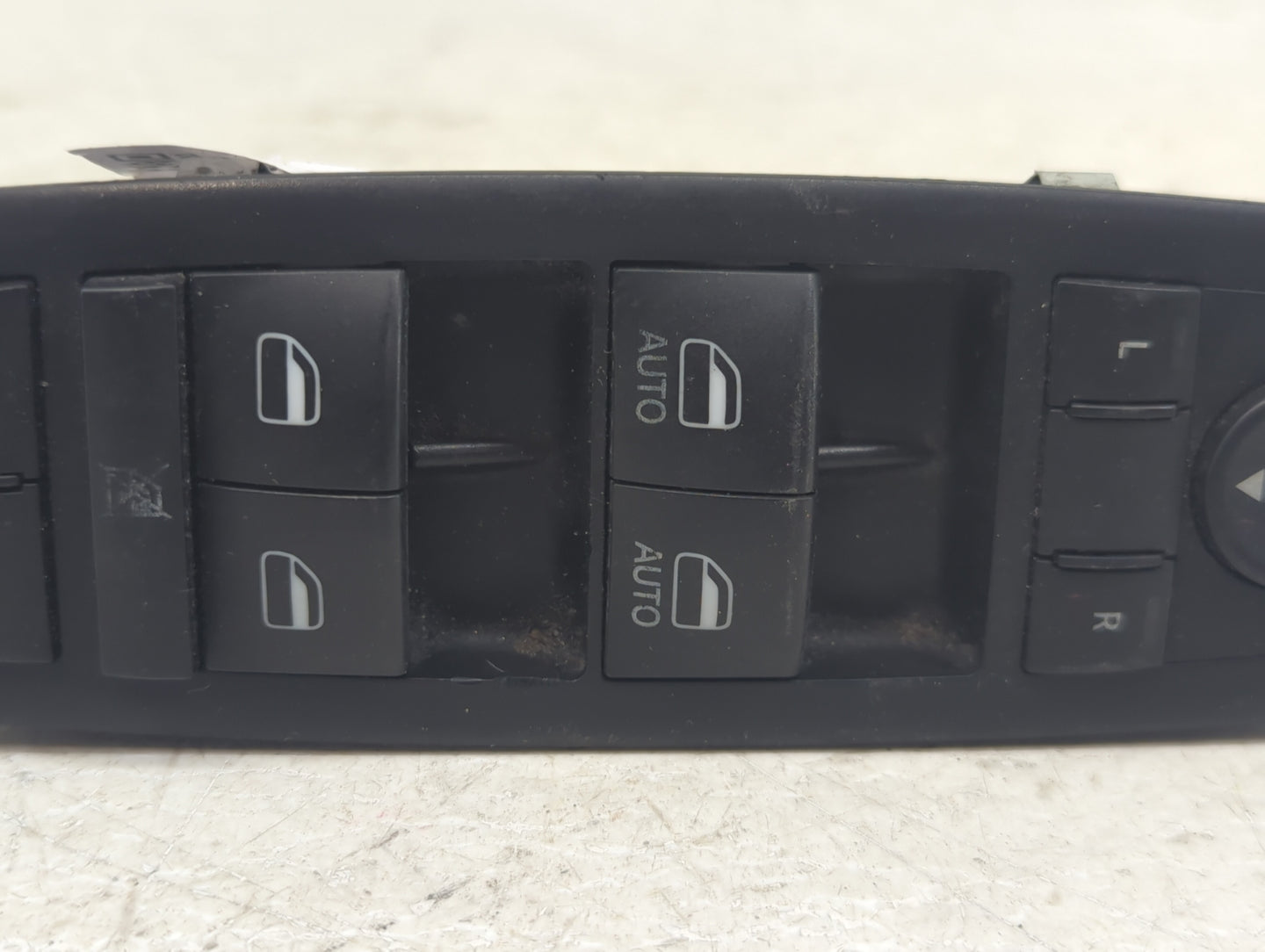 2017 Dodge Ram 1500 Master Power Window Switch Replacement Driver Side Left P/N:56046823AE Fits Fits 2016 2018 2019 2020 202