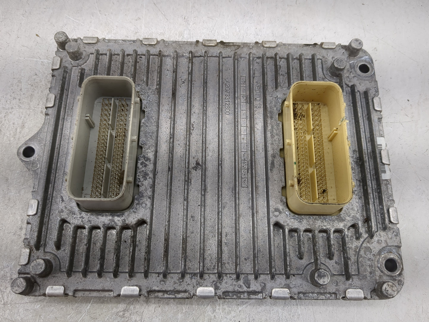 2017 Dodge Ram 1500 PCM Engine Control Computer ECU ECM PCU OEM P/N:P68243303AB T00EP1277E50CP Fits Fits 2016 2018 2019 2020