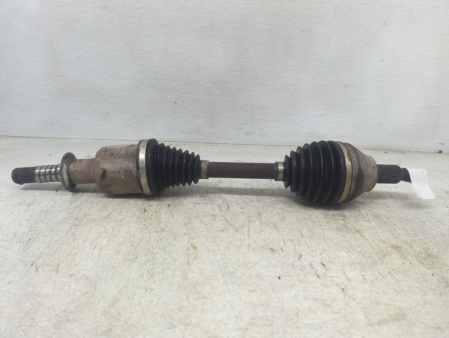 Dodge Ram 1500 Axle Shaft Front Driver Cv C/v - Oemusedautoparts1.com