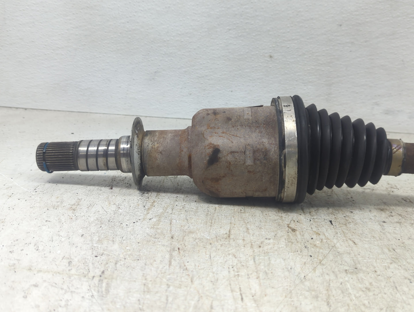 Dodge Ram 1500 Axle Shaft Front Driver Cv C/v - Oemusedautoparts1.com