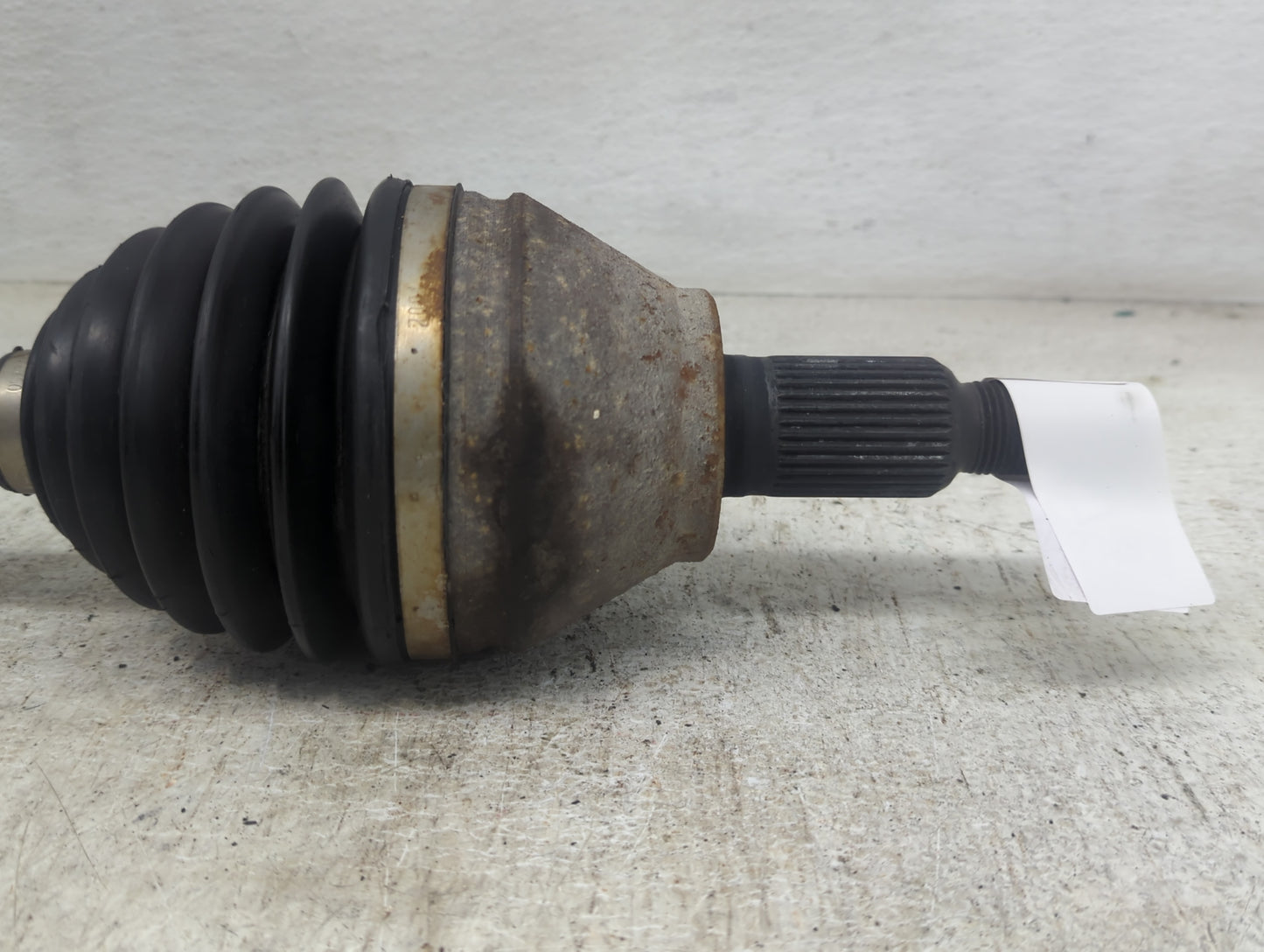 Dodge Ram 1500 Axle Shaft Front Driver Cv C/v - Oemusedautoparts1.com