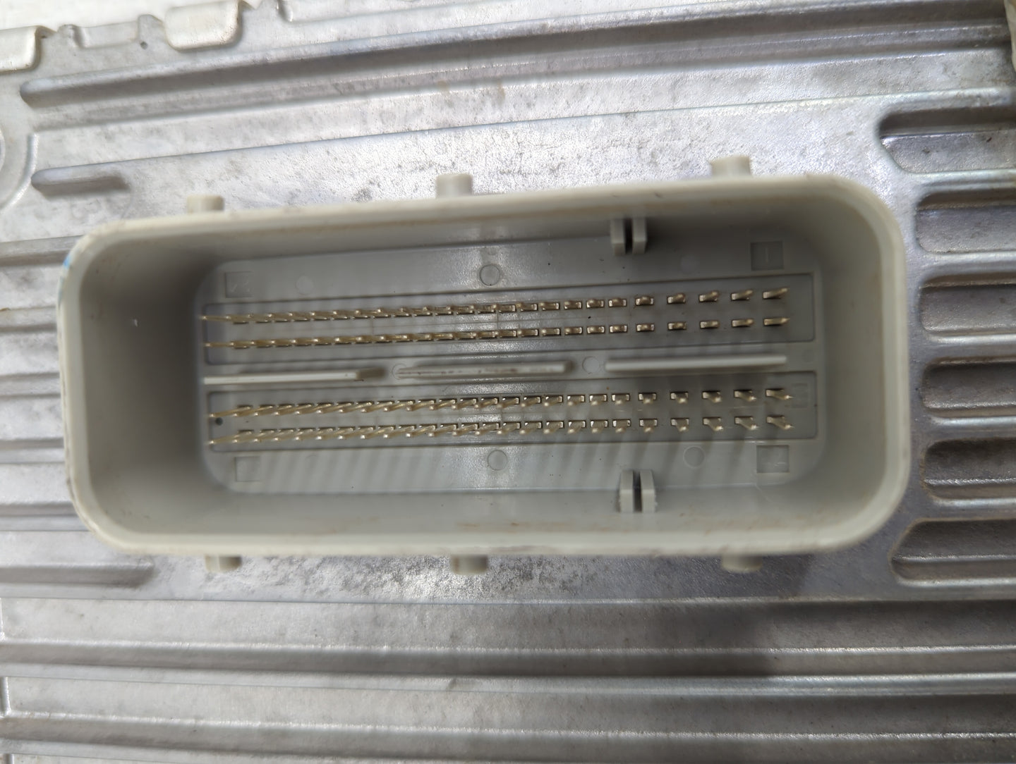 2017 Dodge Ram 1500 PCM Engine Control Computer ECU ECM PCU OEM P/N:P68243304AB Fits Fits 2016 2018 2019 2020 OEM Used Auto 