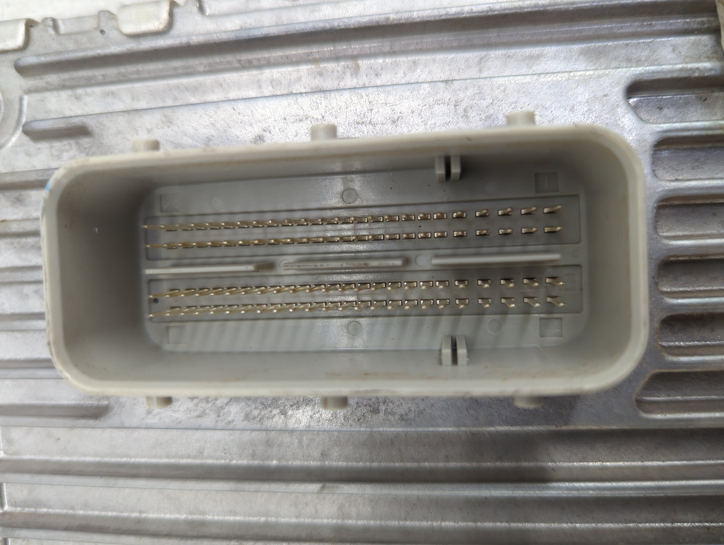 2017 Dodge Ram 1500 PCM Engine Control Computer ECU ECM PCU OEM P/N:P68243304AB Fits Fits 2016 2018 2019 2020 OEM Used Auto 