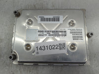 2017 Dodge Ram 1500 PCM Engine Control Computer ECU ECM PCU OEM P/N:P68243304AB Fits Fits 2016 2018 2019 2020 OEM Used Auto 