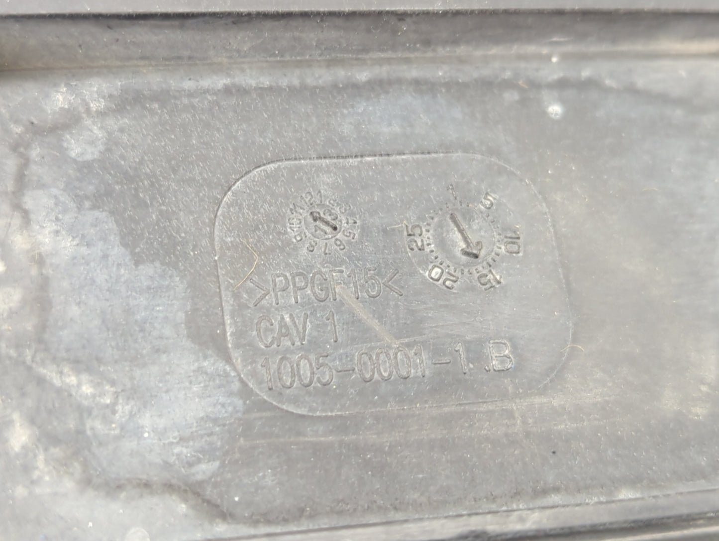 2017 Dodge Ram 1500 Fuel Vapor Charcoal Canister 1432366 - Oemusedautoparts1.com