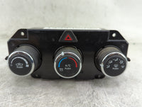 2017 Dodge Ram 1500 Climate Control Module Temperature AC/Heater Replacement P/N:P68268190AA Fits OEM Used Auto Parts - Oemu