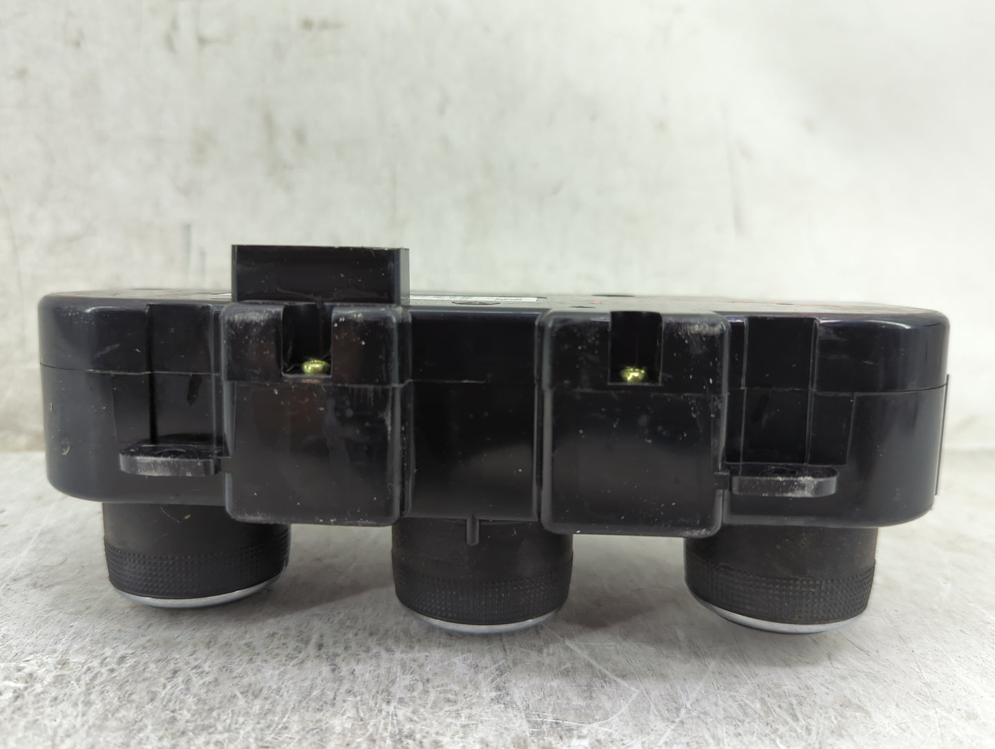 2017 Dodge Ram 1500 Climate Control Module Temperature AC/Heater Replacement P/N:P68268190AA Fits OEM Used Auto Parts - Oemu