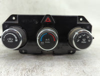 2017 Dodge Ram 1500 Climate Control Module Temperature AC/Heater Replacement P/N:P68268190AA Fits OEM Used Auto Parts - Oemu