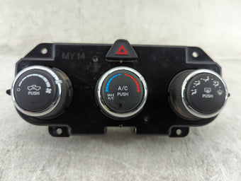 compare product 2017 Dodge Ram 1500 Climate Control Module Temperature AC/Heater Replacement P/N:P68268190AA 68190DS61410758 Fits OEM Used Auto Parts