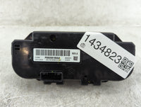 2017 Dodge Ram 1500 Climate Control Module Temperature AC/Heater Replacement P/N:P68268190AA 68190DS61410758 Fits OEM Used A
