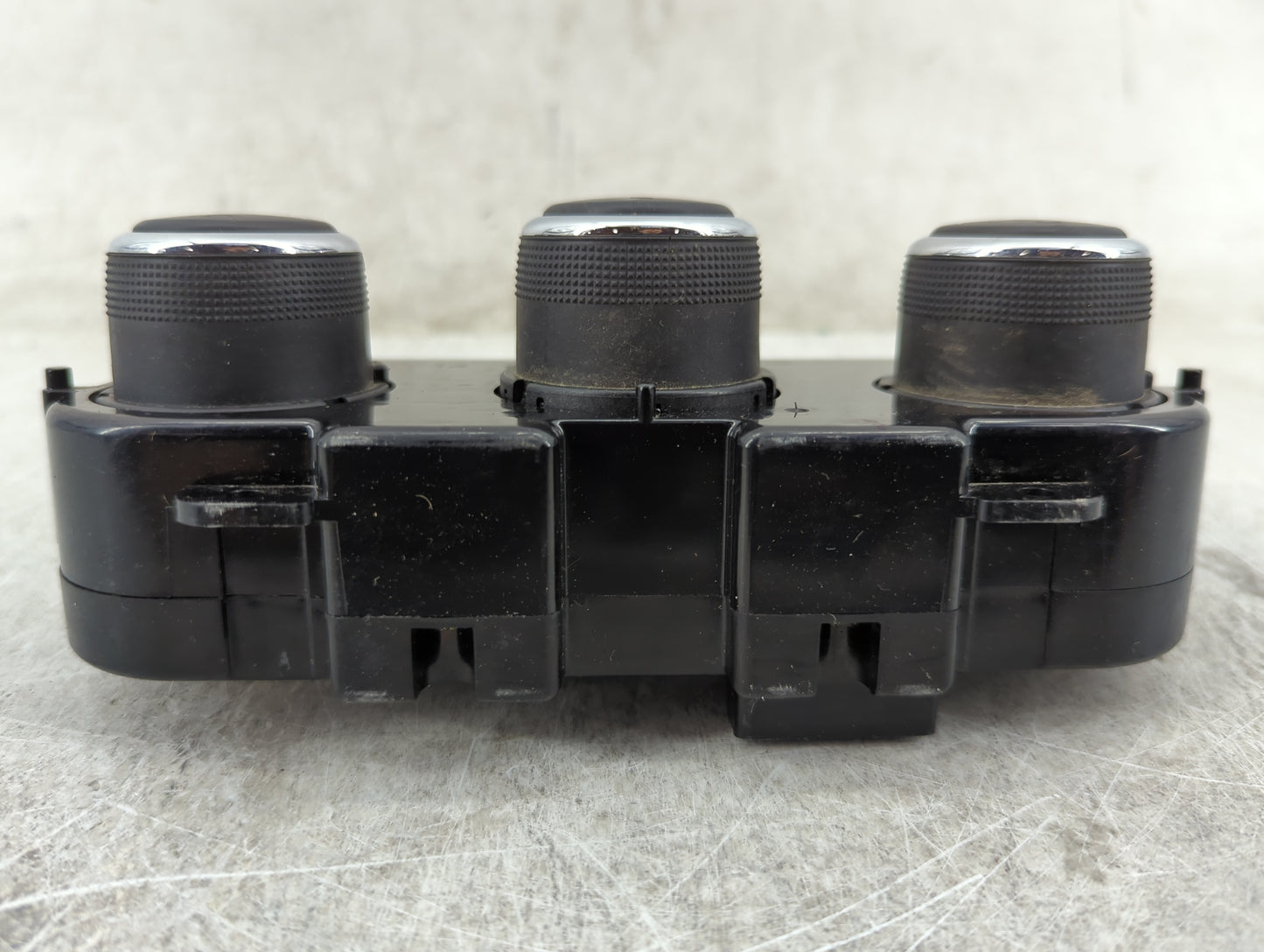 2017 Dodge Ram 1500 Climate Control Module Temperature AC/Heater Replacement P/N:P68268190AA 68190DS61410758 Fits OEM Used A